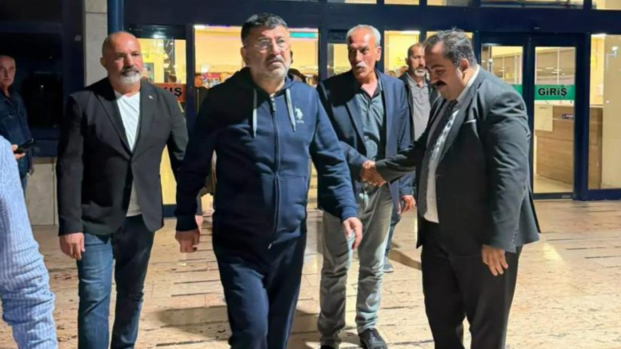 Veli Ağbaba Taburcu Edildi: Hastanedeki Tedavisi Tamamlandı!