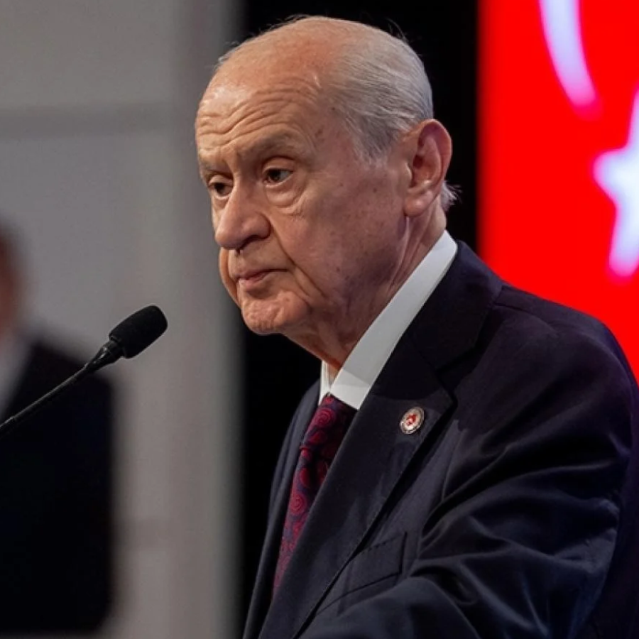 Bahçeli'den Dikkat Çeken Çıkış! Yeni Döneme İşaret Eden Mesaj!