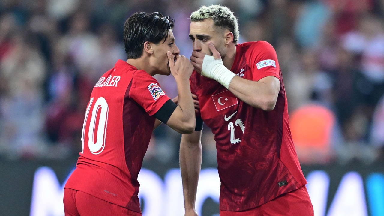 TFF: Arda Güler ve Barış Alper Yılmaz A Milli Takım kampından ayrıldı