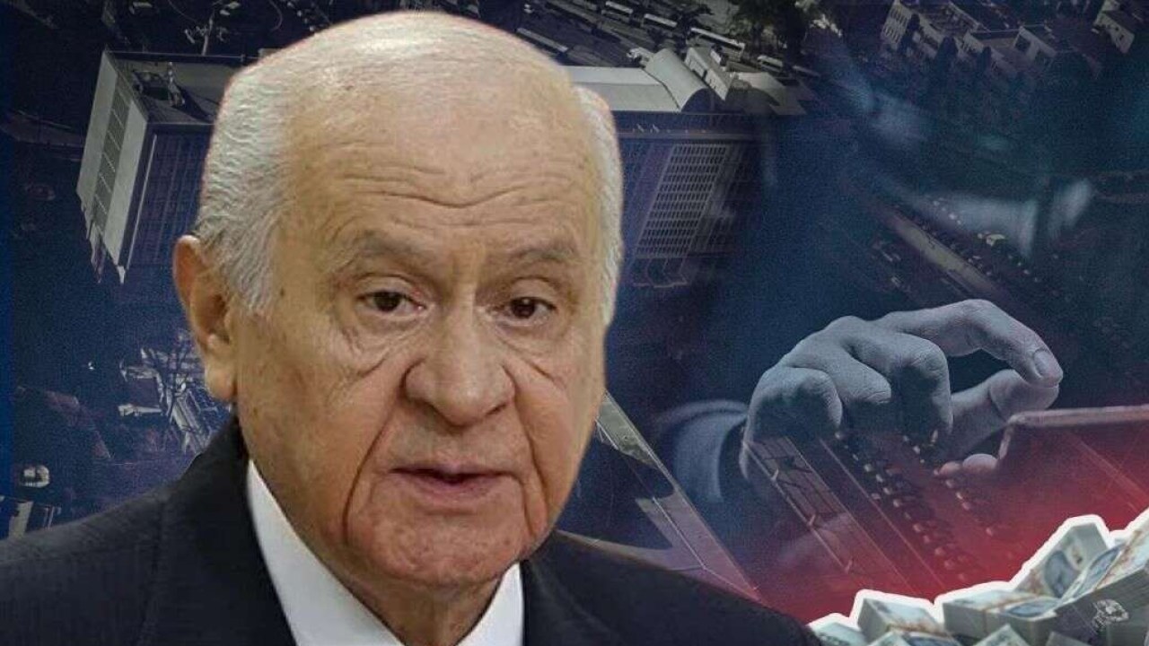 Bahçeli'den Yolsuzluk Paraları İçin Dikkat Çeken Çağrı: Emekliye Aktarılsın!
