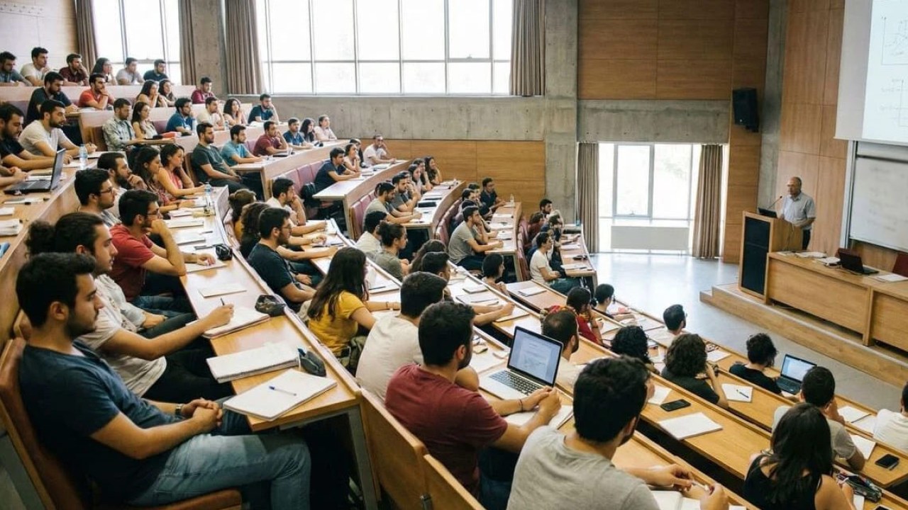YÖK, üniversite müfredatına 'Gençler İçin Yaşam Becerileri' dersini ekledi