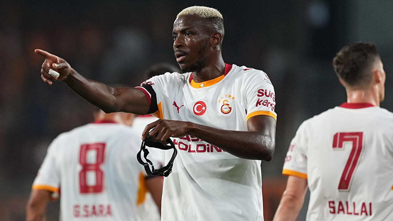 Osimhen İçin Olağanüstü Hal: Nijerya'da Böylesi Görülmedi!