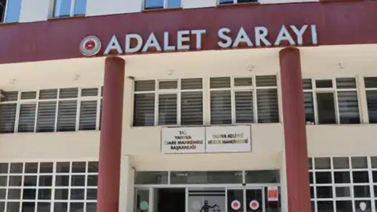 Yalova Adliyesi’nde yolsuzluk soruşturması: 2 personel tutuklandı