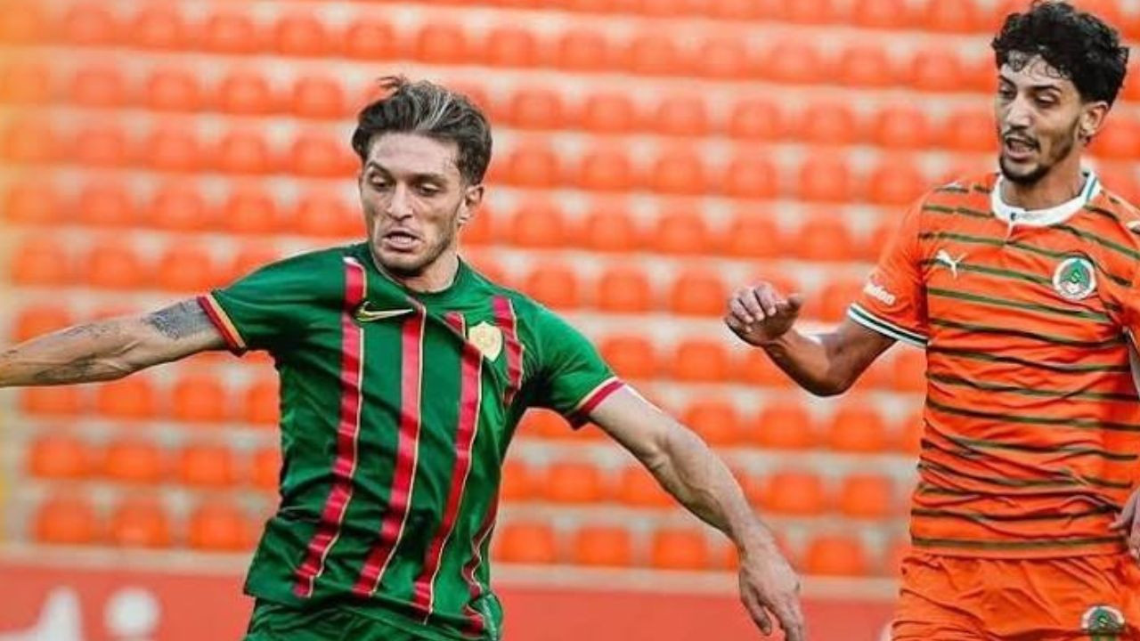 Amedspor Deplasmanda Farklı Mağlup Oldu: Alanyaspor'dan 4 Gollü Galibiyet!
