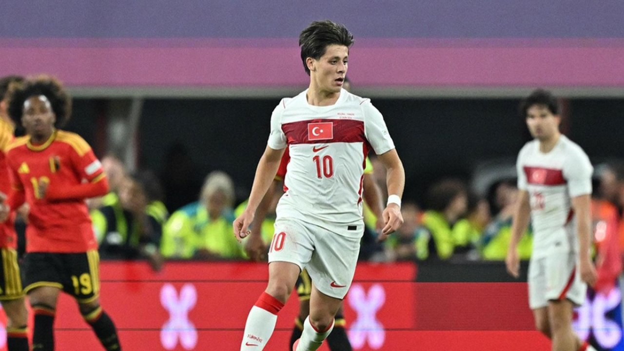 Arda Güler ve Barış Alper Yılmaz, A Milli Takımdan ayrıldı!