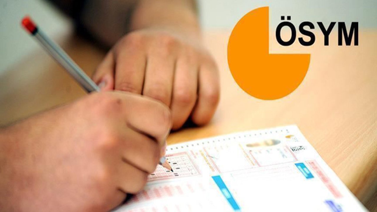 2026 KPSS Ön Lisans soruları ve cevapları erişime açıldı!