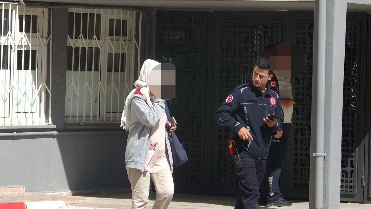 Sınav Sonrası Okulda Unutuldu: Kadın Kapıların Kilitlenmesiyle Mahsur Kaldı!