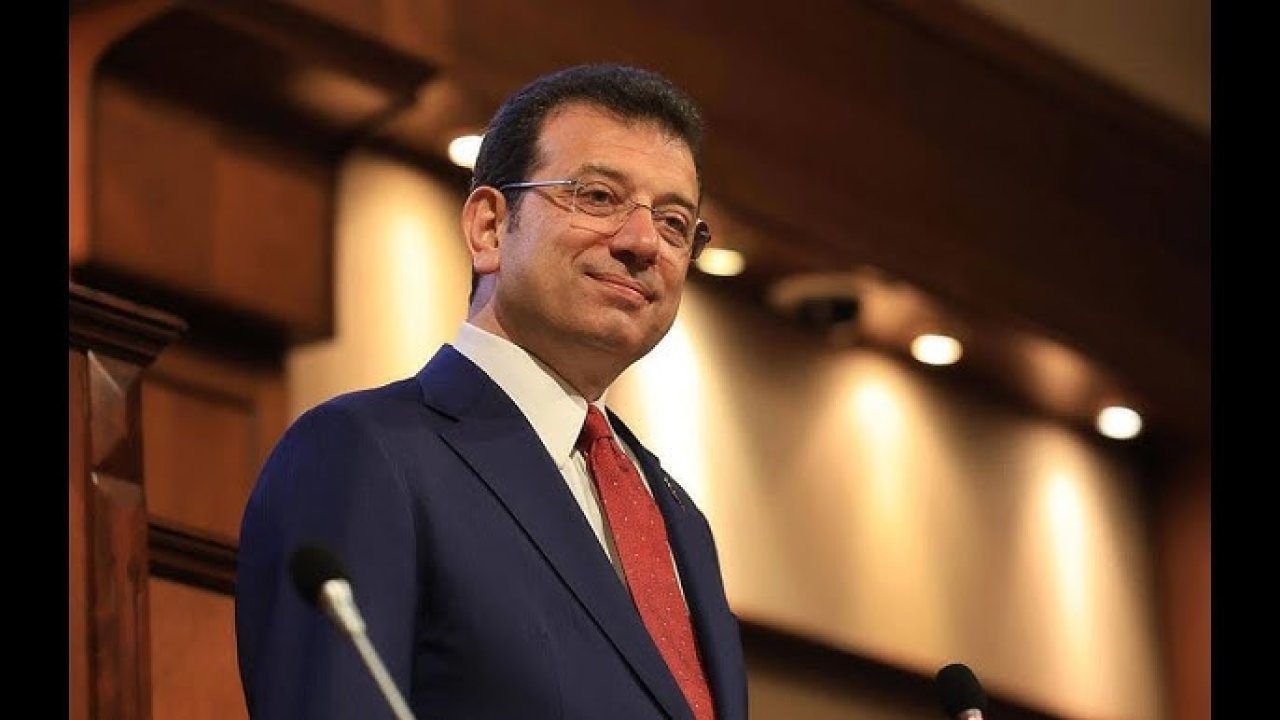 Ekrem İmamoğlu Yeni Parti’de İstanbul İl Delegesi Seçildi!