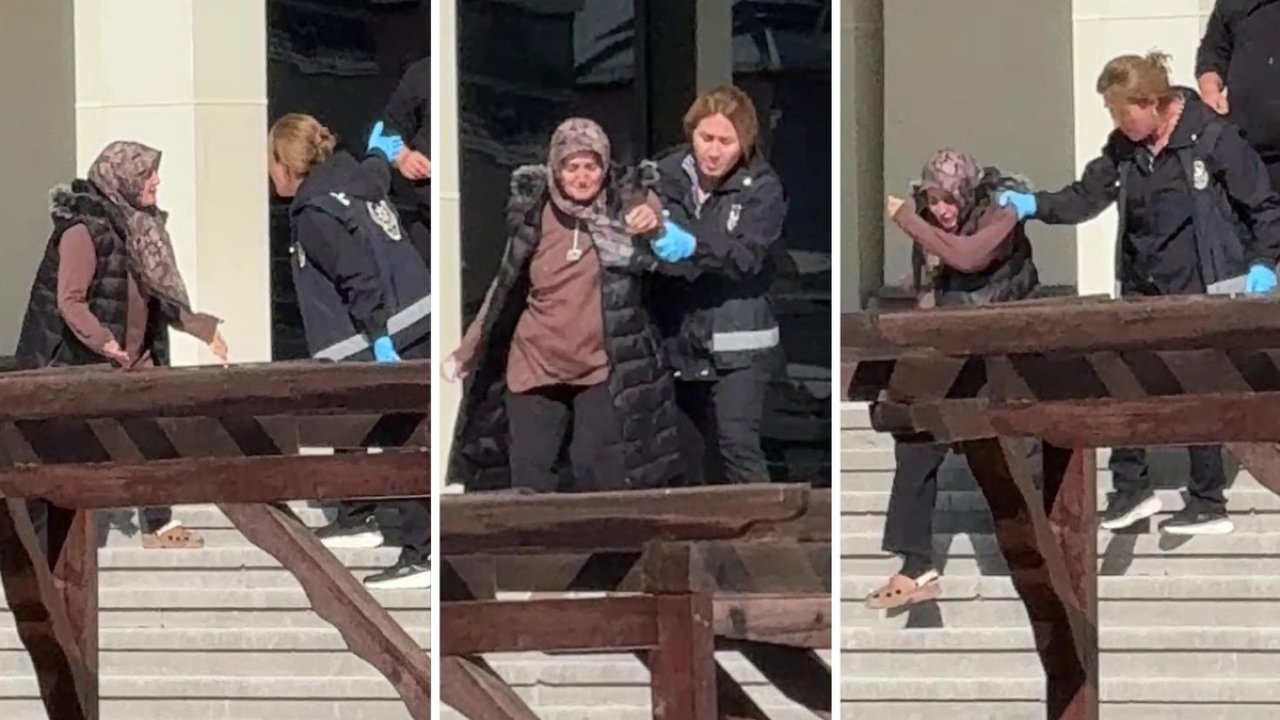 KPSS’ye 1 Dakika Geç Kaldı: Sınava Alınmayınca Büyük Tepki Gösterdi!