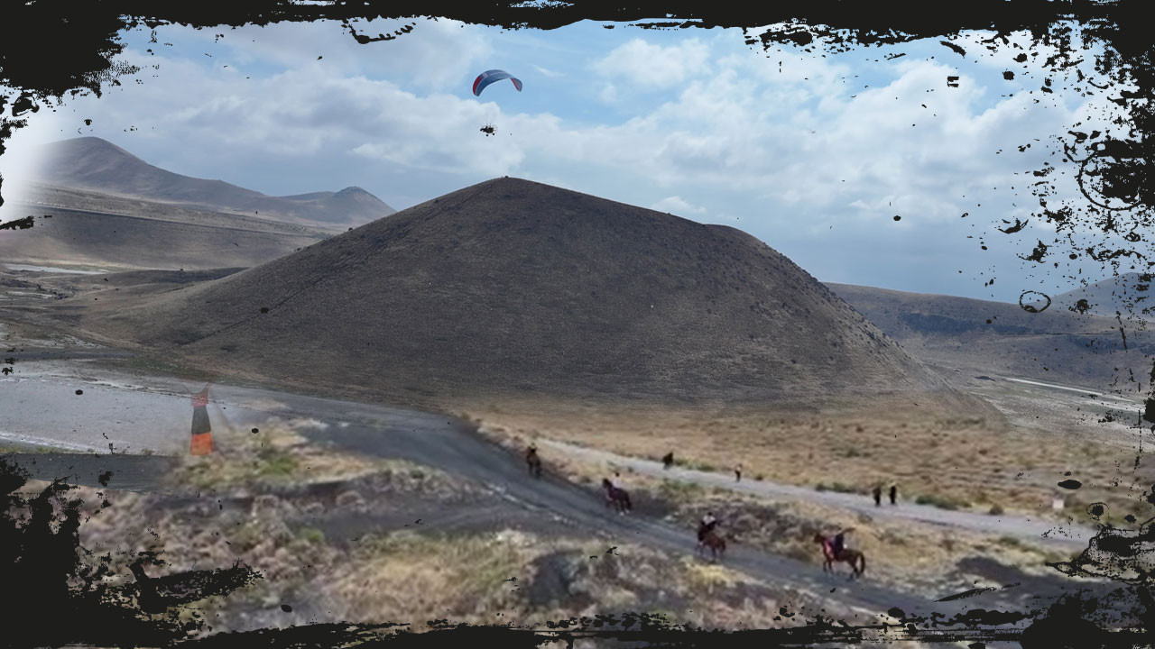Karapınar Jeoparkı’nda Bilim ve Adrenalin Buluştu: Unutulmaz Jeokamp!