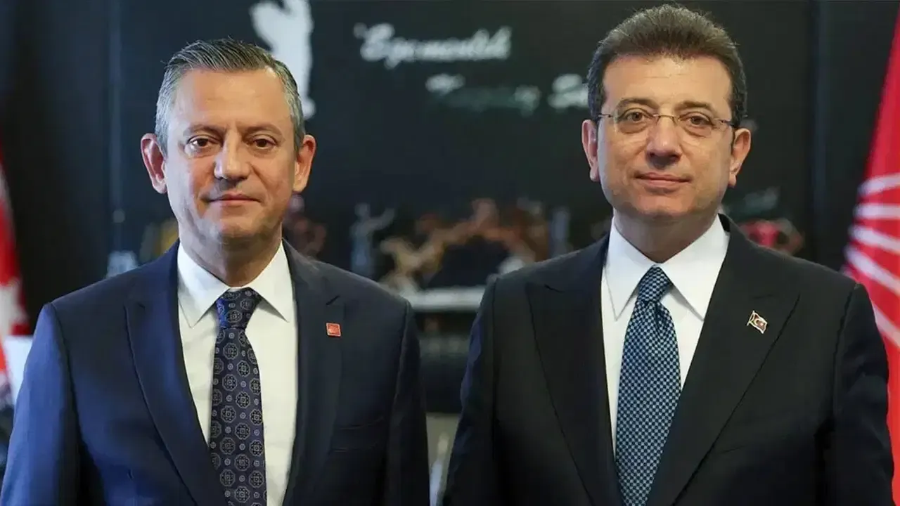 Özgür Özel, Silivri’de Ekrem İmamoğlu’nu Ziyaret Etti!