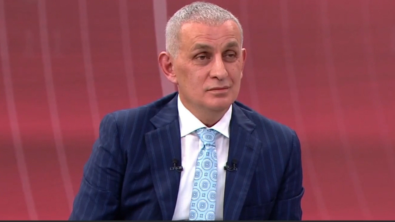 İbrahim Hacıosmanoğlu’ndan istifa iddialarına net yanıt!