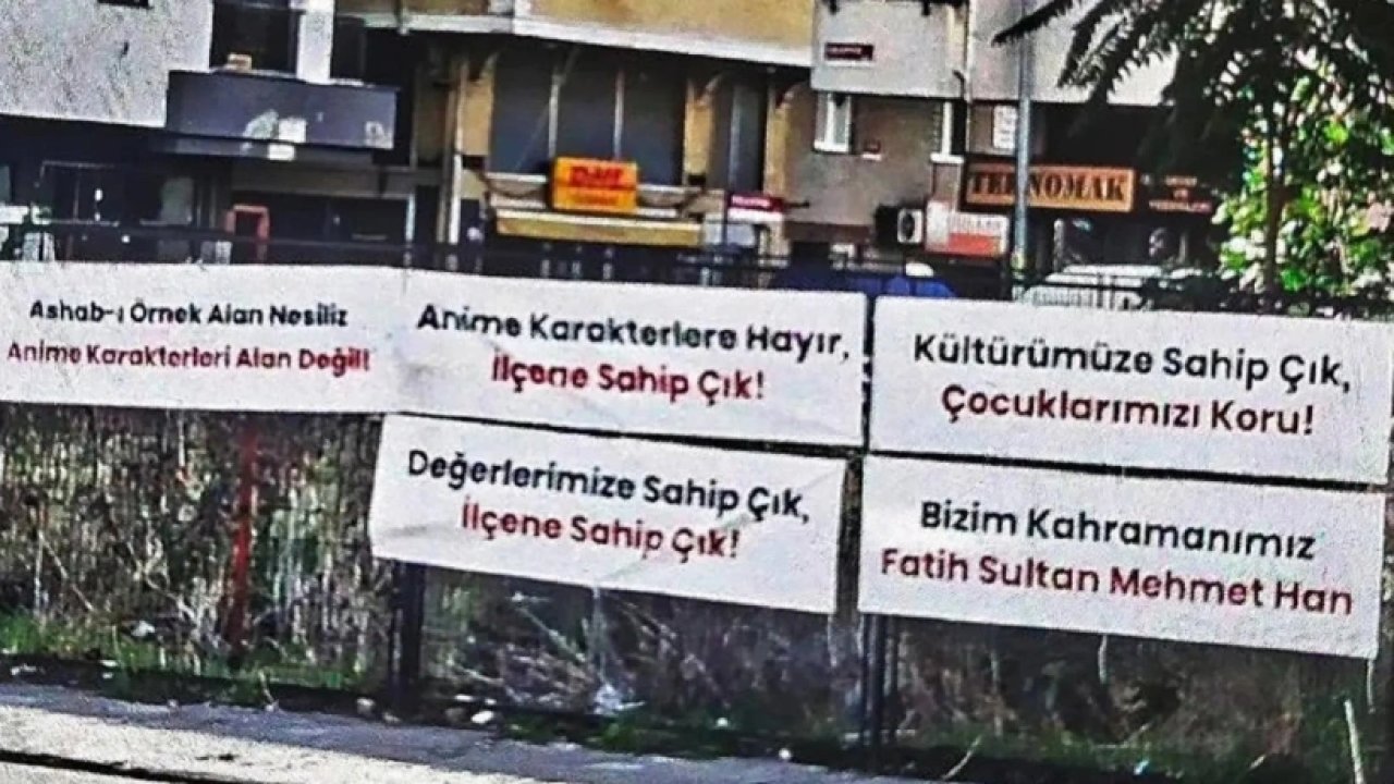 Ümraniye’de Anime Festivaline Tekbir Getirerek Saldırdılar: Etkinlik İptal Edildi!