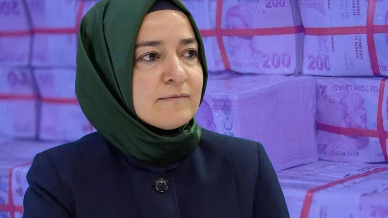 Fatma Betül Sayan Kaya, Fona Yatırdığı 63 Milyon TL’nin Kaynağını Böyle Açıkladı!