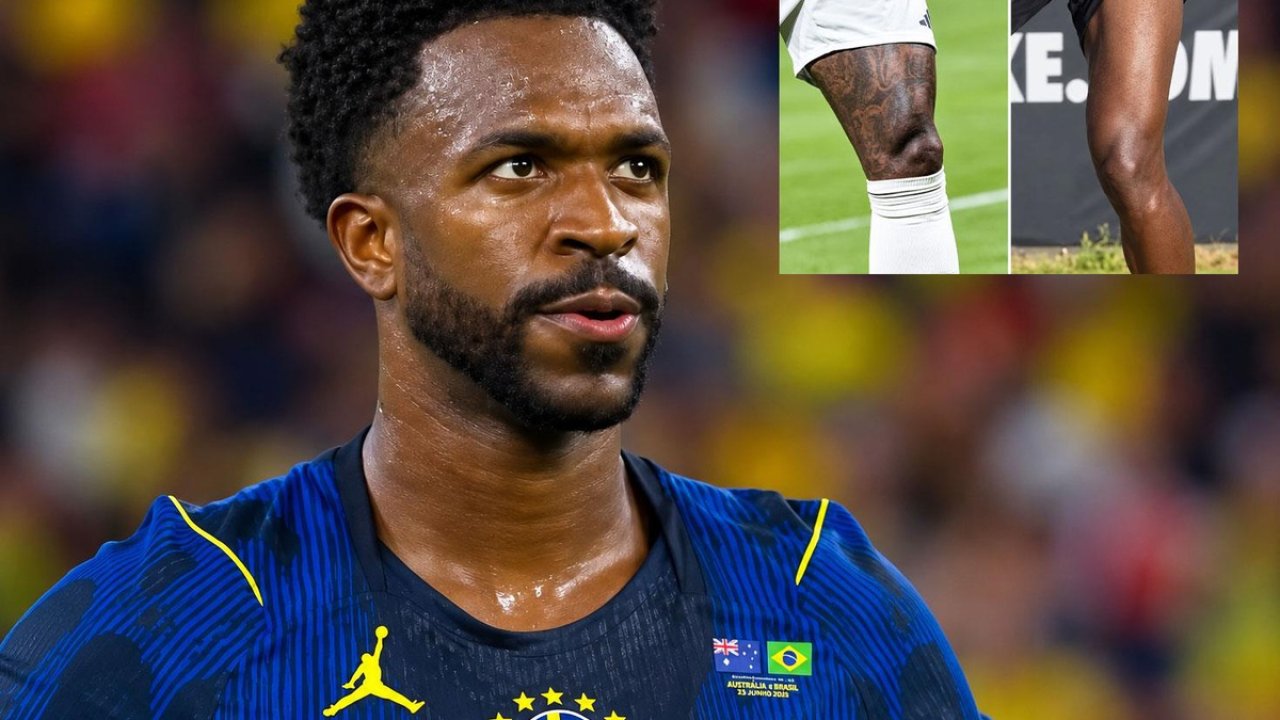 Vinicius Junior Öldürüldü Mü? Real Madrid’den Komplo İddialarına DNA Hamlesi!