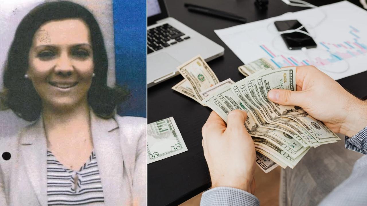 Güneşli’deki Bankayı Soyup ABD’ye Kaçmıştı: Bankacı Derya Yakalandı!