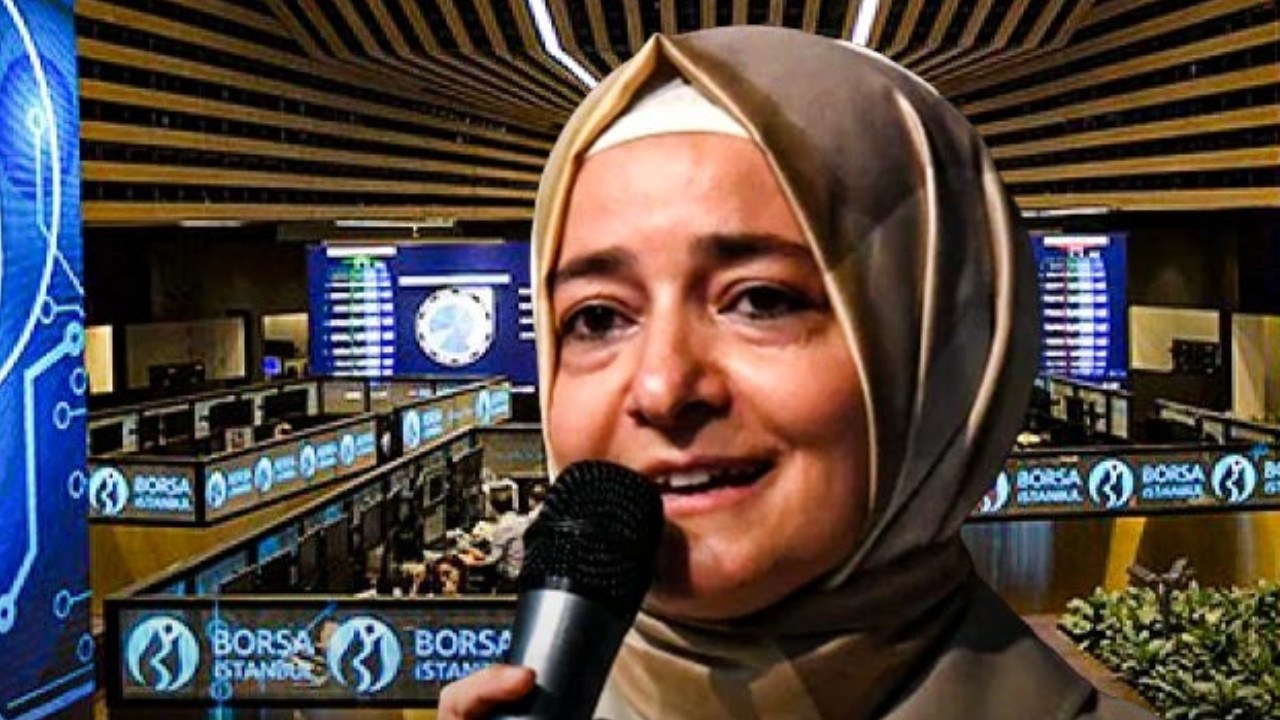 Fatma Betül Sayan Kaya'dan 