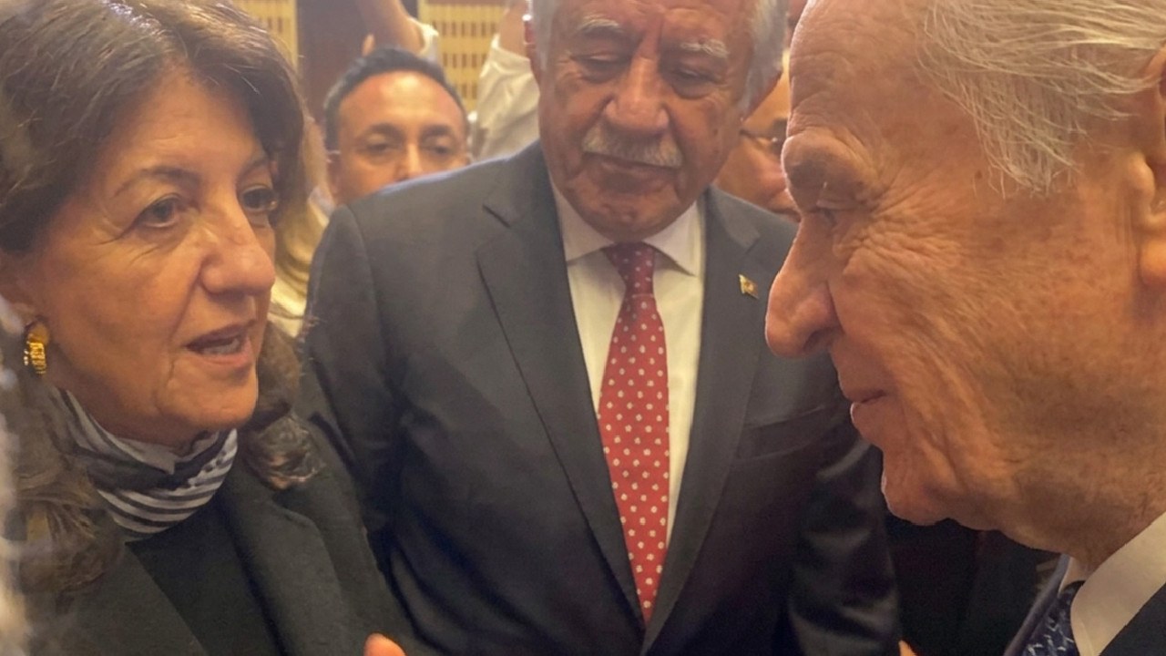 Devlet Bahçeli'den İmralı Heyeti'ne: 