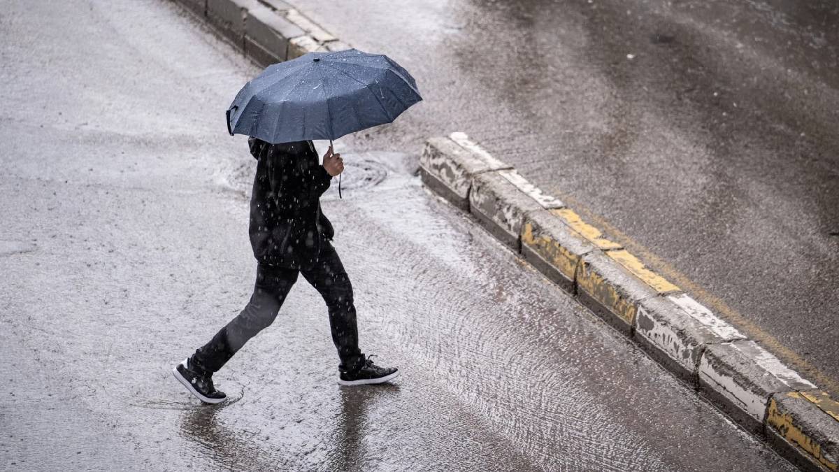 Meteoroloji’nin Ardından İçişleri de Uyardı! Doğuda Kuvvetli Yağış Bekleniyor!