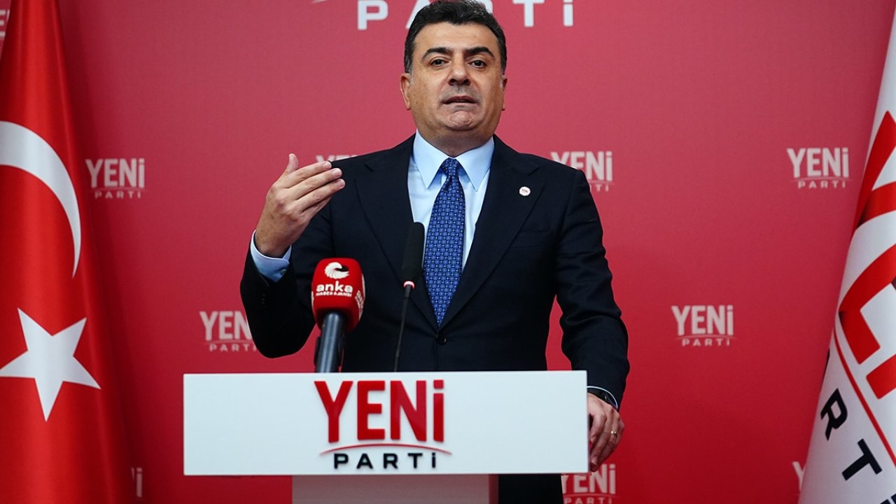 Fon vurgununda 20 milyar kaçırma iddiası: YENİ Parti'den Ömer Çelik'e 'Bodrum tatil' sorusu