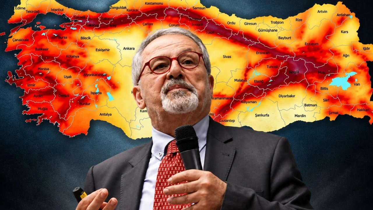 Naci Görür’ün “Risk Altında” Dediği İl Belli Oldu! “Dikkatli Olmalı”