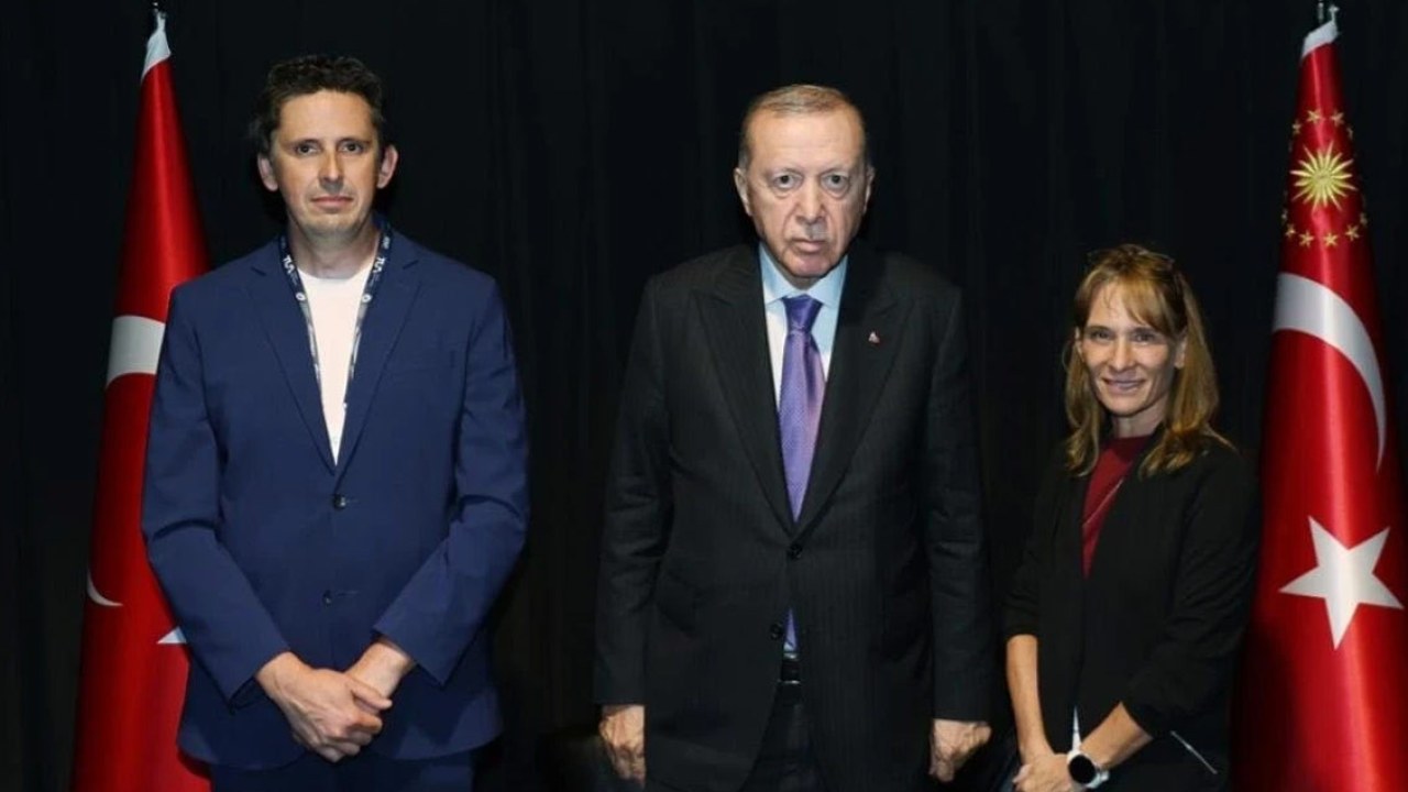 Erdoğan’dan SpaceX Yöneticileriyle Kritik Görüşme! Dikkat Çeken İsimler Aynı Masada!