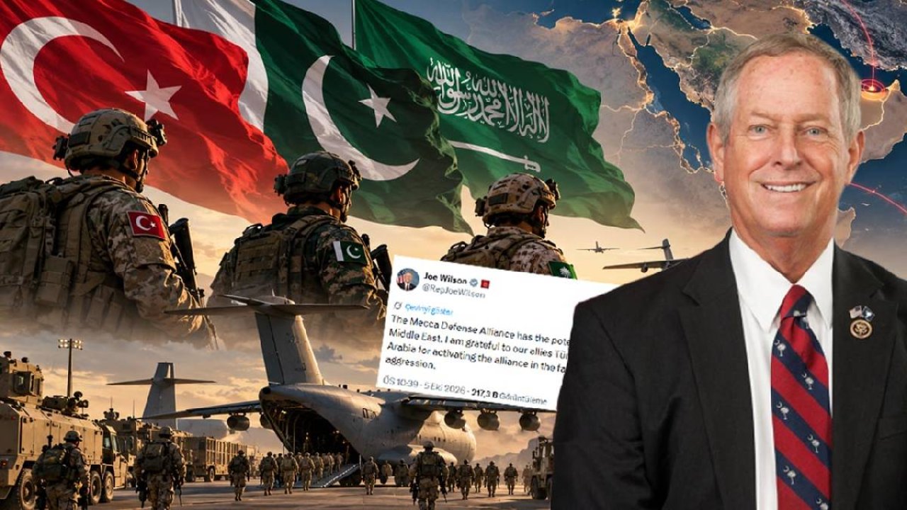 ABD’den Türkiye’ye Dikkat Çeken Teşekkür! “İran Destekli Saldırganlığa Karşı Minnettarız”