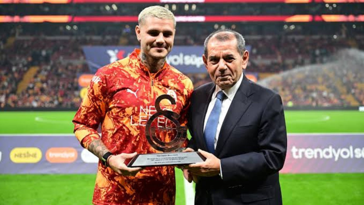 Icardi Galatasaray’a Geri mi Dönüyor? Dursun Özbek Son Noktayı Koydu!