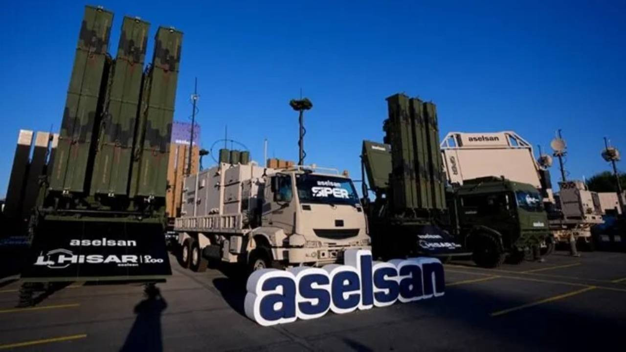 ASELSAN’dan Dev Satış! 157,9 Milyon Dolarlık Yeni Sözleşme İmzalandı!
