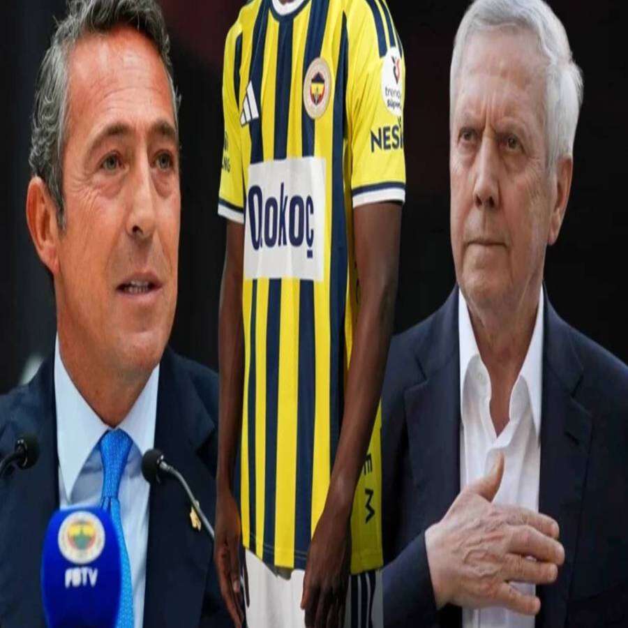 Ali Koç 8 Milyon Euroya Aldı, Aziz Yıldırım 30 Milyon Euro İstiyor!