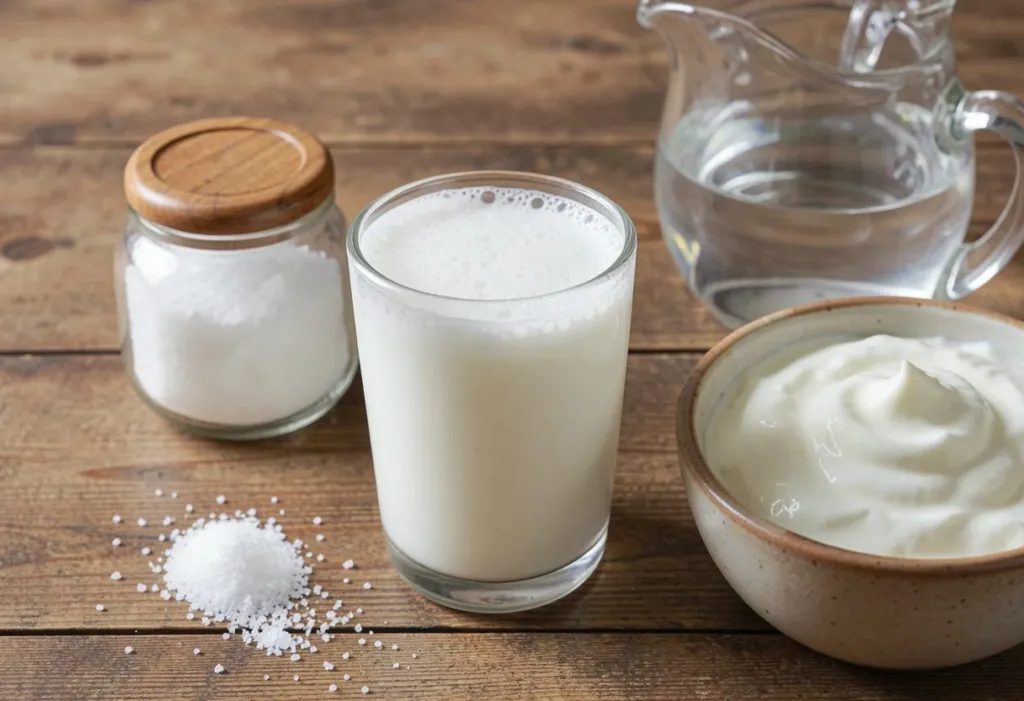 Yoğurt ve ayran etiketlerinde yeni dönem başlıyor: İki ifade artık kullanılamayacak