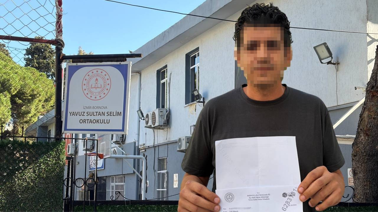 Ortaokulda Taciz İddiası! Velileri Kafeye Çağırıp Böyle Konuştu: "Sizin gibi karım olsun..."