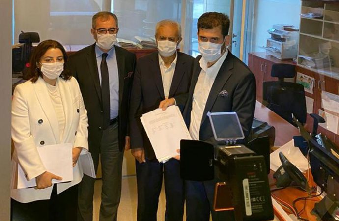İstanbul'da 2 No’lu Baro’nun kuruluşunda hile iddiası