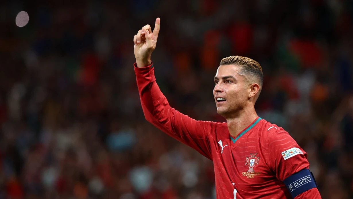Cristiano Ronaldo’dan milli takım kararı: Portekiz formasını bırakmadı