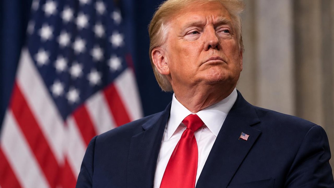 Trump’ın Sözleri Olay Oldu! Beyaz Saray’dan Dikkat Çeken Açıklama!