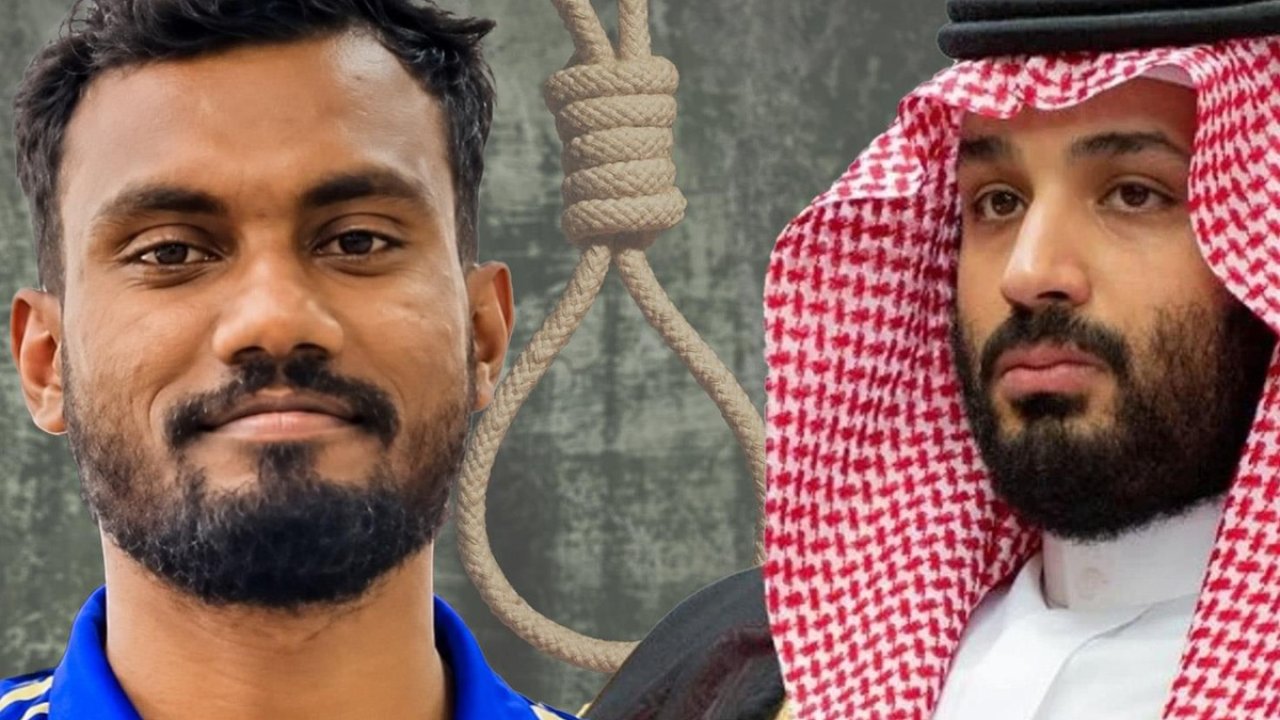 Suçu Çok Ağır! Suudi Arabistan’da 24 Yaşındaki Göçmen İşçi İdam Edilecek!