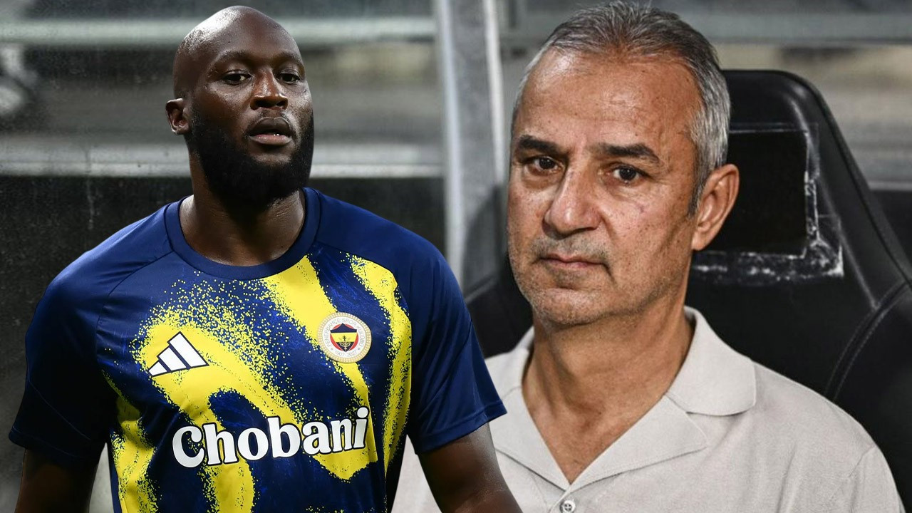 Fenerbahçe’de Taraftarı Üzecek Lukaku Kararı! İsmail Kartal 1. Tercihini Yaptı!