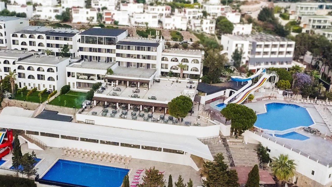 Bodrum’un Ünlü Oteli Konkordato İlan Etti! 3 Aylık Geçici Mühlet Kararı!