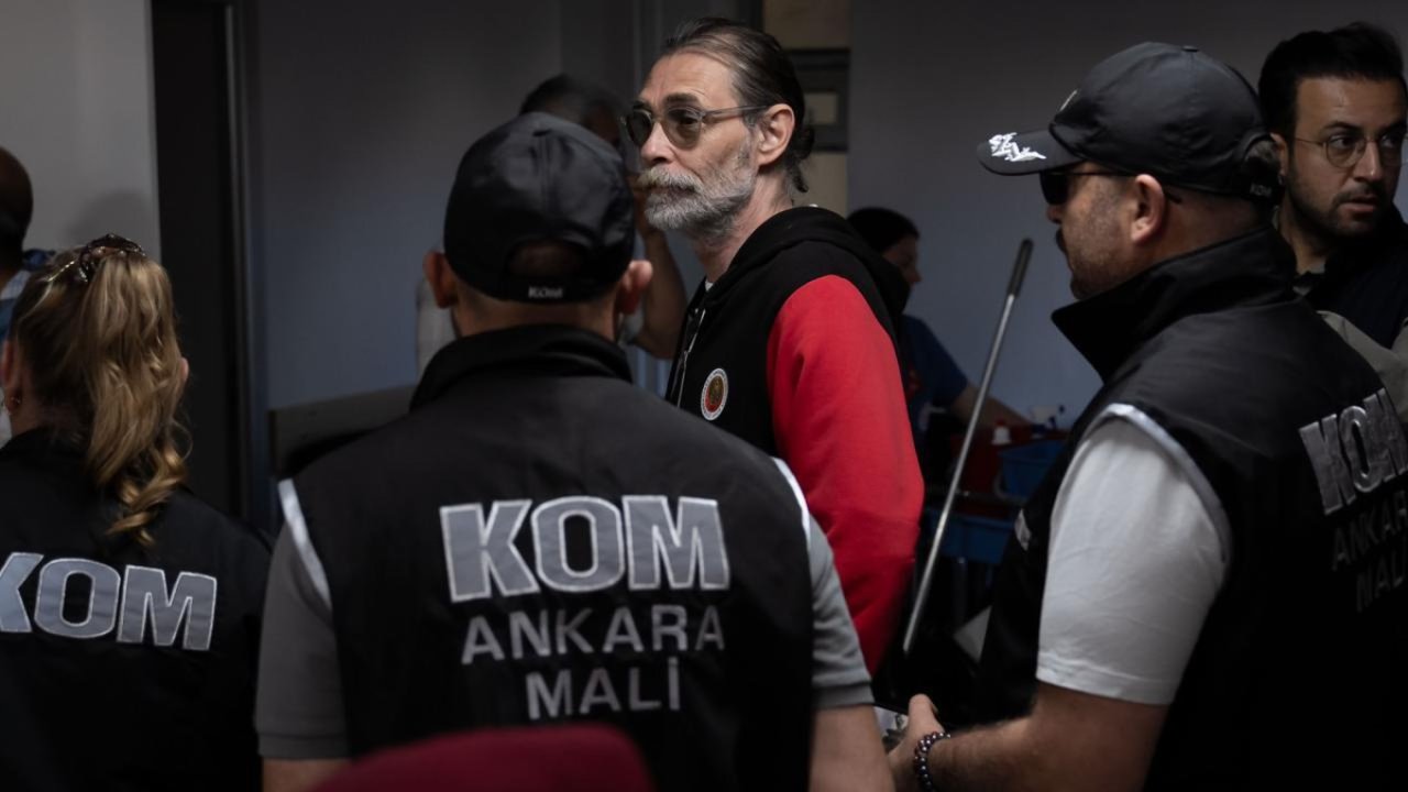 66 Gündür Cezaevinde! Erdal Beşikçioğlu’nun Son Görüntüsü Dikkat Çekti!