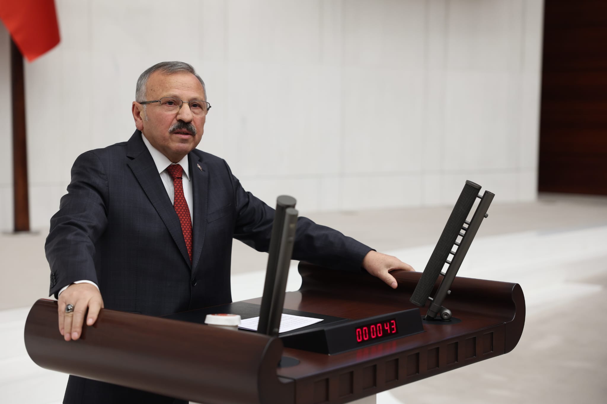 AK Parti TBMM Grup Başkanvekili Yusuf Beyazıt oldu
