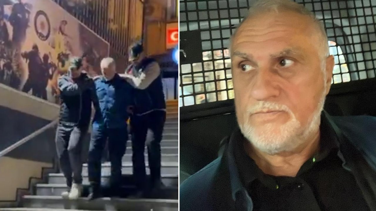 10 Cinayetten Hükümlü Suç Örgütü Elebaşı İstanbul’da Yakalandı! Sahte Kimlik Detayı!