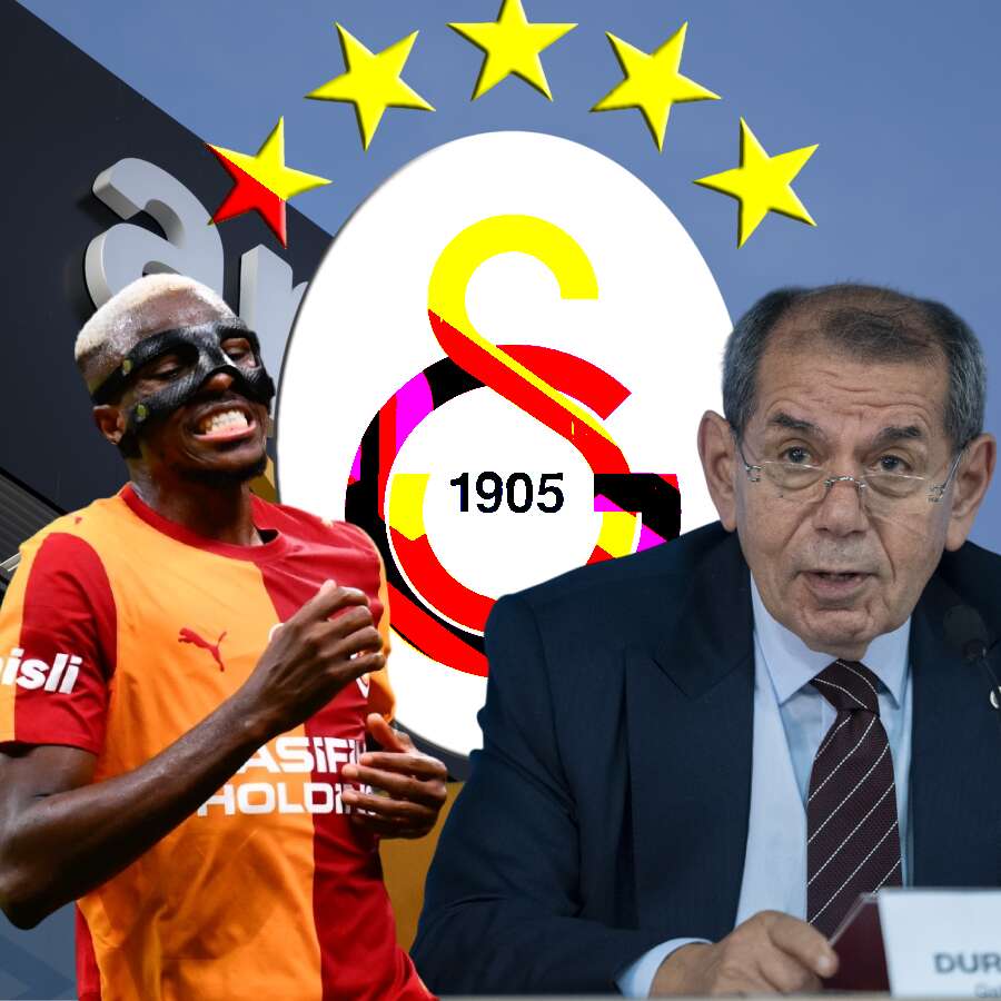 Galatasaray’dan Tarihi Anlaşma! Dursun Özbek’ten Osimhen İçin Dev Hamle!