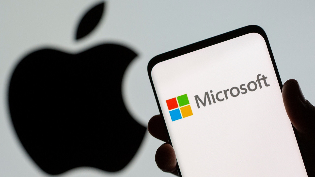 Microsoft ve Apple Arasında Yapay Zeka Yarışı Kızışıyor! Yeni Cephe Bilgisayarlar!