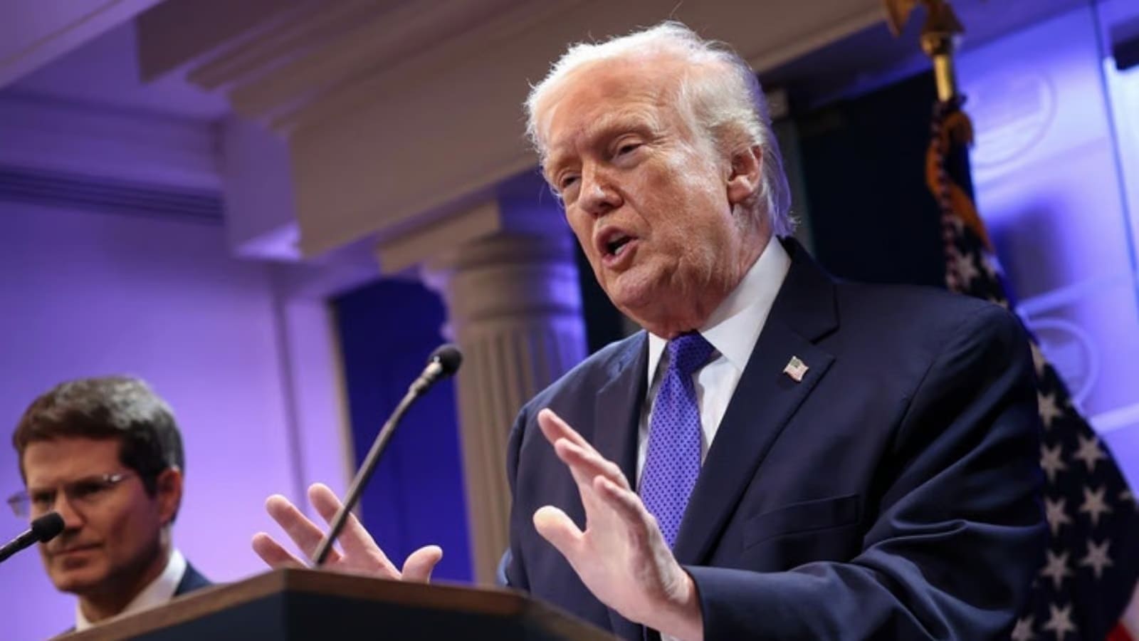 Trump’tan Mekke İttifakı açıklaması: “Bence bu harika”