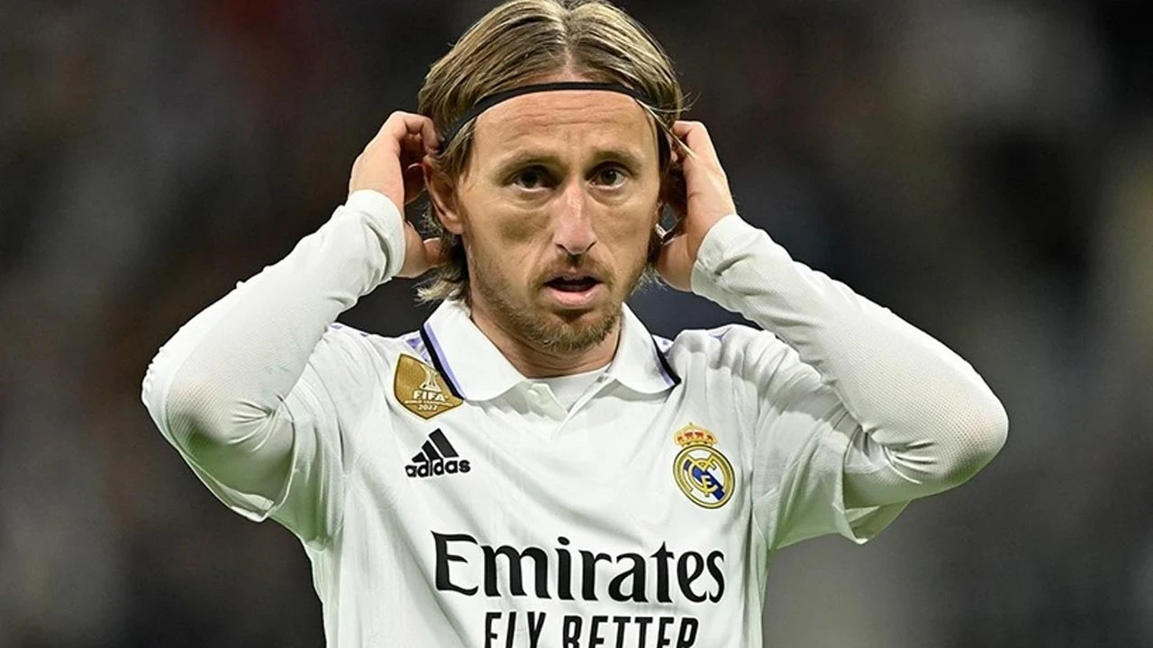 Modric’ten Messi itirafı: “Onun yüzünden çok acı çektim”