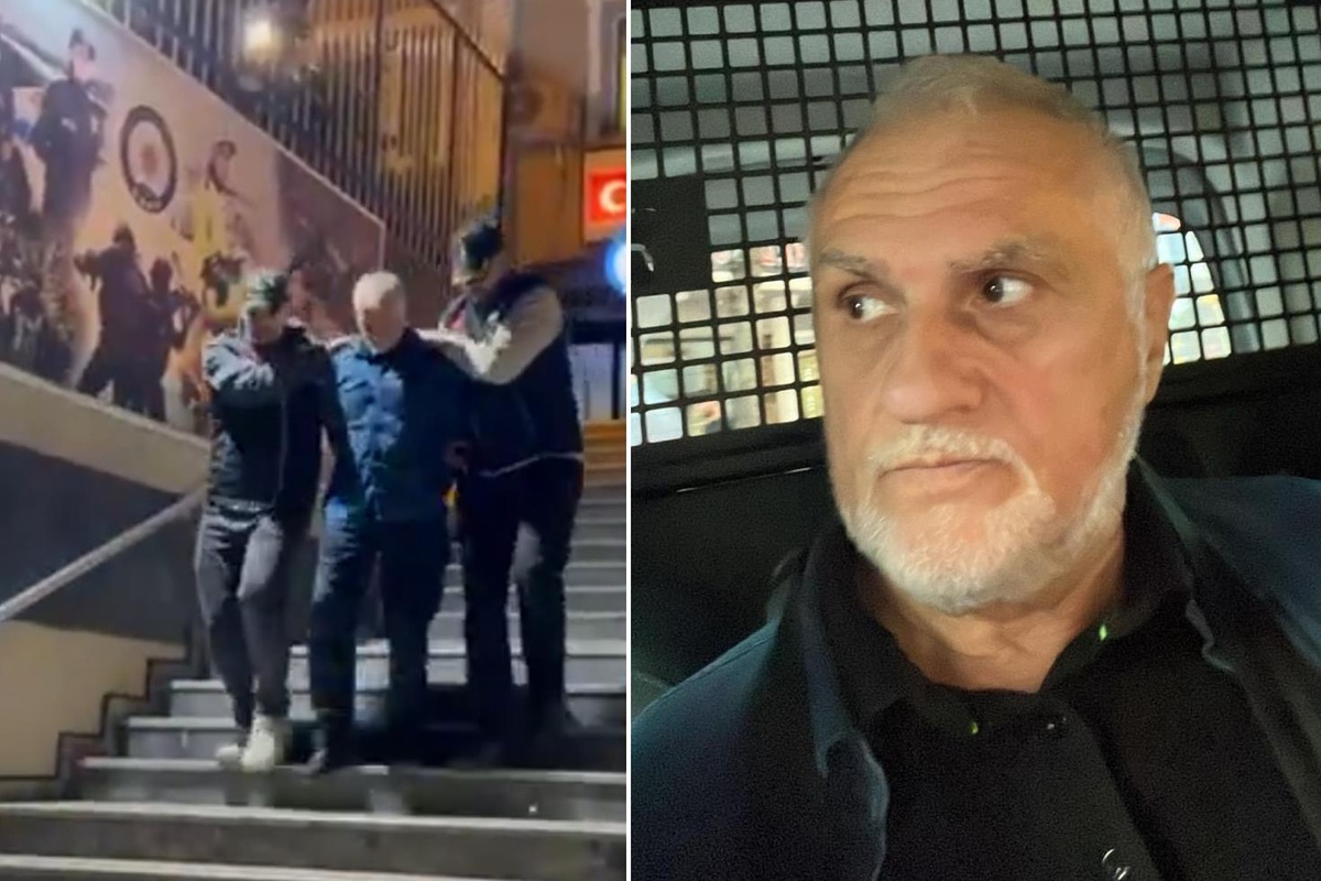 Moldova'da 10 cinayet işleyen "Babior" İstanbul'da yakalandı