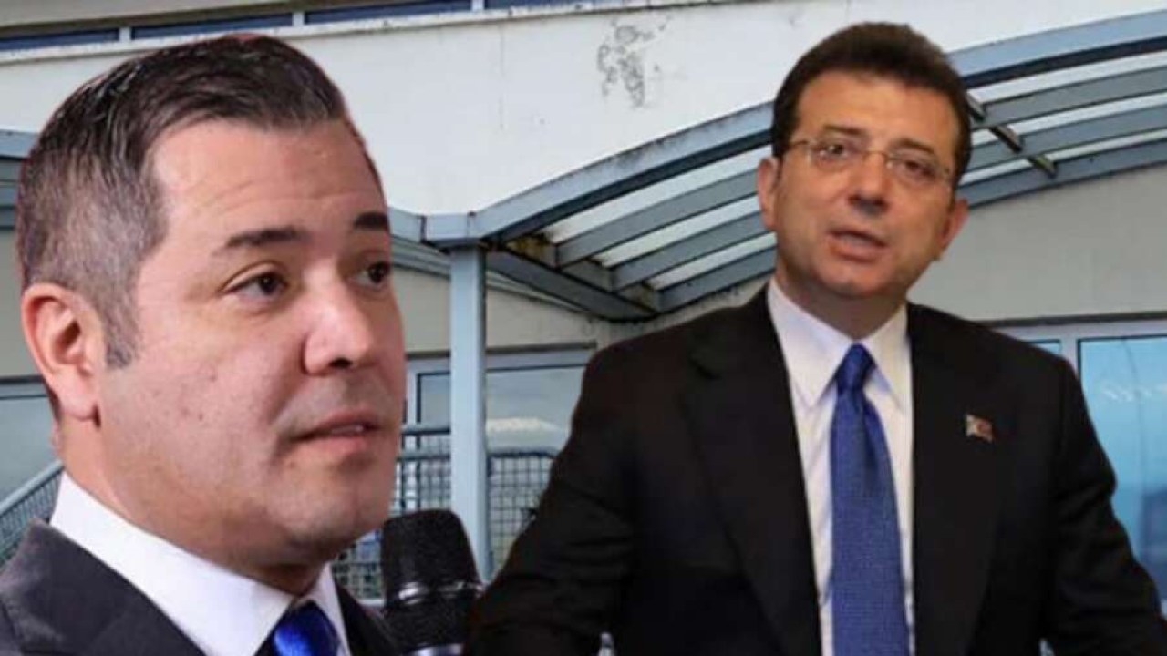İmamoğlu Davasında Tansiyon Zirveye Çıktı! Murat Ongun’a 10 Milyonluk Çek İddiası!