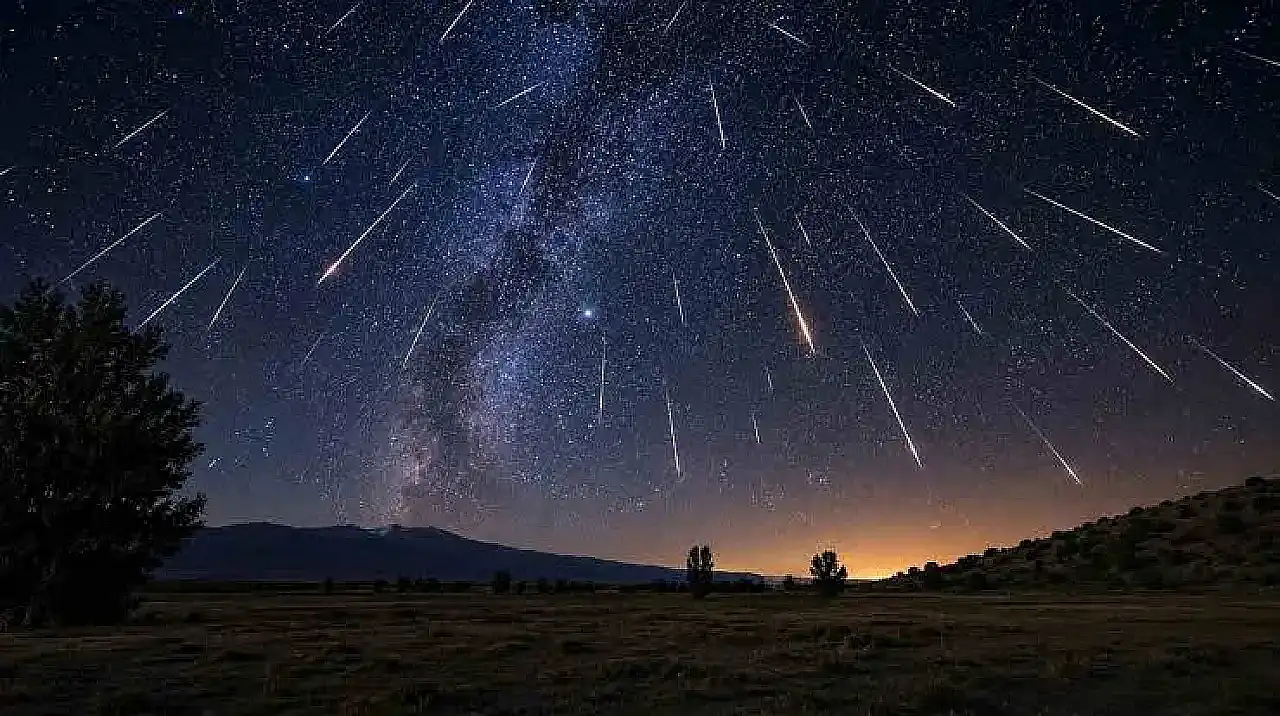 Orionid meteor yağmuru geliyor: Bu 3 burç dileklerini hazırlasın