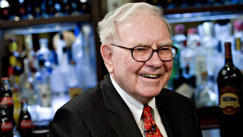 Dünyanın 10. Zengini Warren Buffett’tan Dikkat Çeken Hamle! Paranın Adresi Belli Oldu!