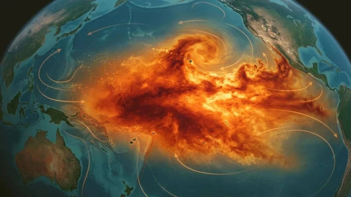 WMO’dan Korkutan El Niño Uyarısı! Tarihin En Güçlüsü İçin Zirve Tarihi Belli Oldu!